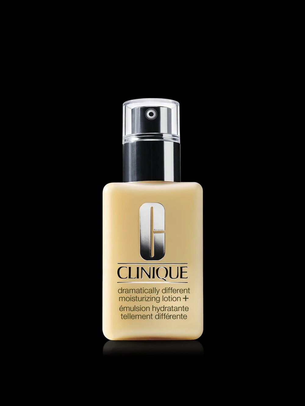 Clinique Dramatically Different Moisturizing Lotion + With Pump (125)